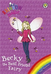 Becky the Best Friend Fairy (Daisy Meadows)