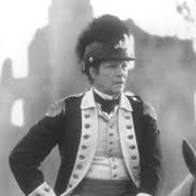 Chris Cooper as Col. Harry Burrell (The Patriot)