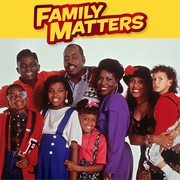 Family Matters Season 2