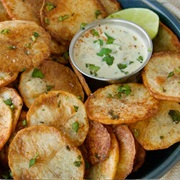 Chipotle Potato Chips