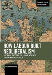 How Labour Built Neoliberalism (Elizabeth Humphrys)