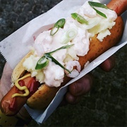 Swedish Hot Dog