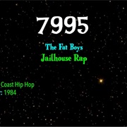 #9405 Jailhouse Rap by the Fat Boys