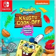 SpongeBob: Krusty Cook-Off