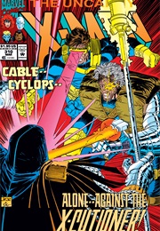 The Uncanny X-Men #310 (Scott Lobdell & John Romita Jr.)