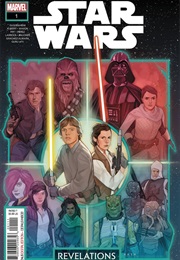 Revelations (2022) #1 (Marc Guggenheim)