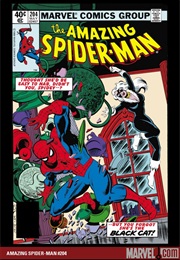 The Amazing Spider-Man #204 (Marv Wolfman & Keith Pollard)