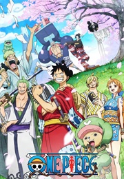 One Piece (☠️)