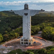 Christ the Protector, Brazil