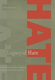 Legacy of Hate (Philip Perlmutter)