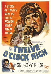 Twelve O'Clock High - 20th Century-Fox Studio Sound Department & Thomas T. Moulton (1949)