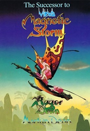 Magnetic Storm (Roger Dean and Martyn Dean)