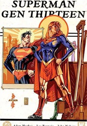 Superman/Gen 13 (Adam Hughes)