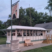 Historic Streetcar Diner, Gardner, IL