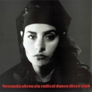 Fernanda Abreu - Sla Radical Dance Disco Club (1990)