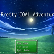 A Pretty COAL Adventure