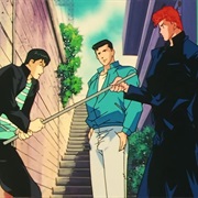 35. Hot Blooded Guys