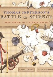 Thomas Jefferson's Battle for Science (Beth Anderson)
