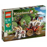7188 King's Carriage Ambush (Kingdoms, 2011)