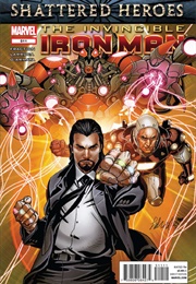 Invincible Iron Man: Demon (Issue #510-515)