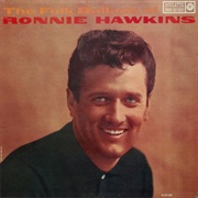 Ronnie Hawkins