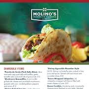 Molino's Mexican Cuisine