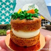 Thumper Carrot Cake