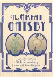 The Great Gatsby (Nicki Greenberg)