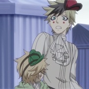 S3.43. His Butler, Careful Tending