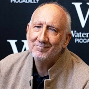 Pete Townshend