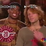 Saturday Night Live: Deion Sanders/Bon Jovi 2/18/1995