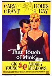 That Touch of Mink - Alexander Golitzen, Robert Clatworthy, & George Milo (1962)