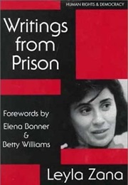 Writings From Prison (Leyla Zana)