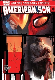 The Amazing Spider-Man Presents: American Son #2 (Brian Reed & Philippe Briones)
