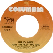 Just the Way You Are - Billy Joel