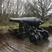 Redan Hill Fortifications