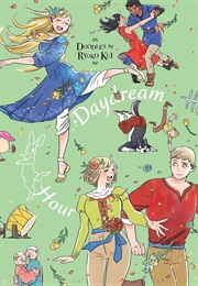 Daydream Hour: Doodles by Ryoko Kui (Ryoko Kui)