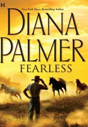 Fearless (Long, Tall Texans #35) (Diana Palmer)