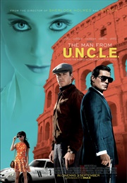 The Man From UNCLE (2015)