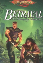Betrayal: Dragonlance (Jean Rabe)