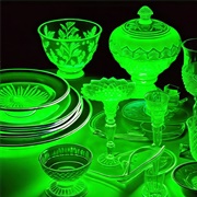 Uranium Glass