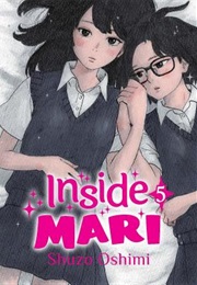 Inside Mari, Vol. 5 (Shuzo Oshimi)