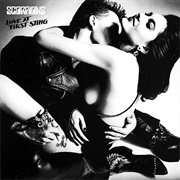 Love at First Sting - Scorpions (1984)