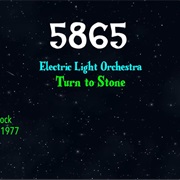 #8899 Turn to Stone by Electric Light Orchestra