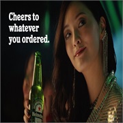 "Cheers to All" - Heineken (2020)