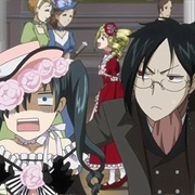 S1.04. His Butler, Capricious