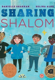 Sharing Shalom (Danielle Sharkan & Selina Alko)