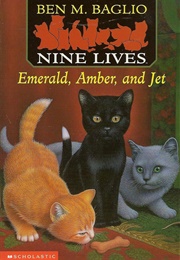 Nine Lives (Series) (Ben M. Baglio)