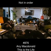 #642 This Is the Life by Amy MacDonald