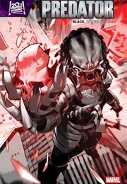 Predator: Black, White & Blood (Various)